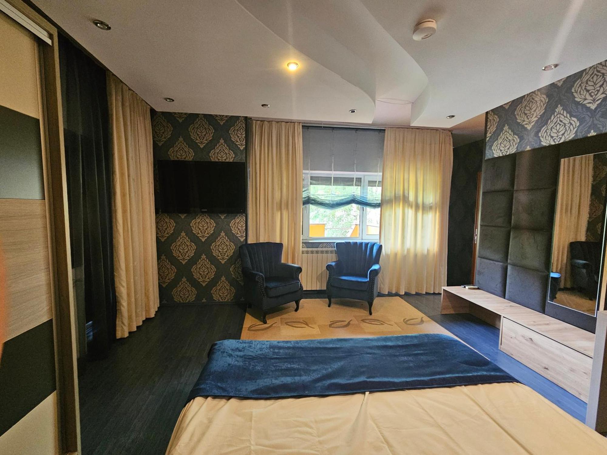 Simple Villa Rooms National Arena Self Check In Bucareste Exterior foto
