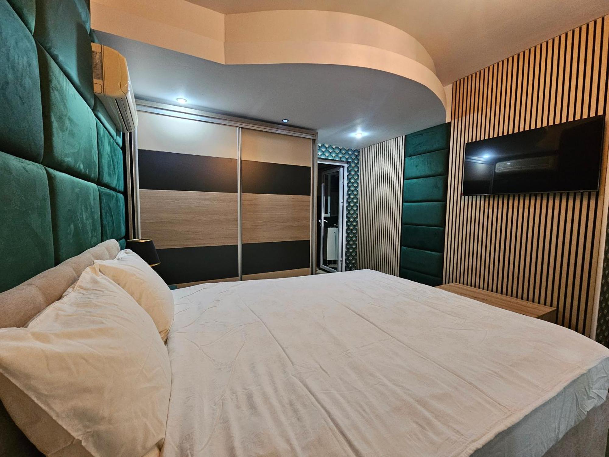 Simple Villa Rooms National Arena Self Check In Bucareste Exterior foto